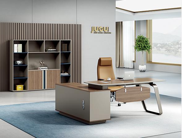 現代辦公家具（jù）材質（zhì）